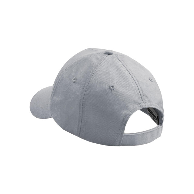 Beechfield Cap met 5 panelen voor kinderen UTFK1384_lightgrey large