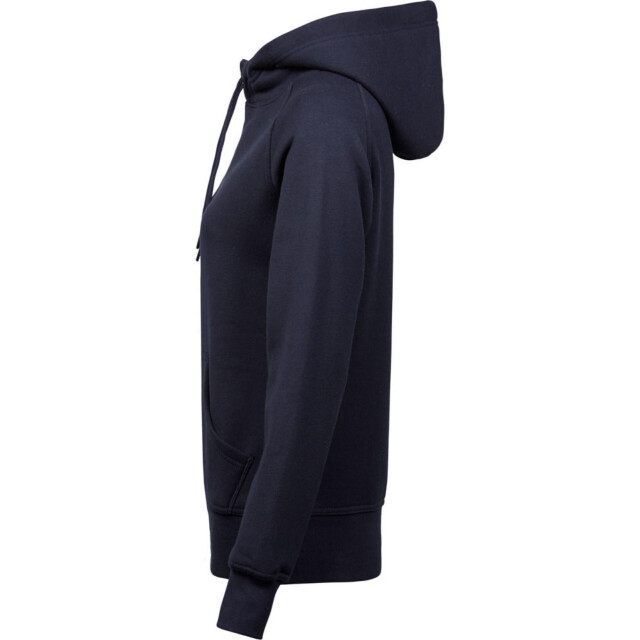 Tee Jays Dames hooded sweatshirt UTFK1395_navy large