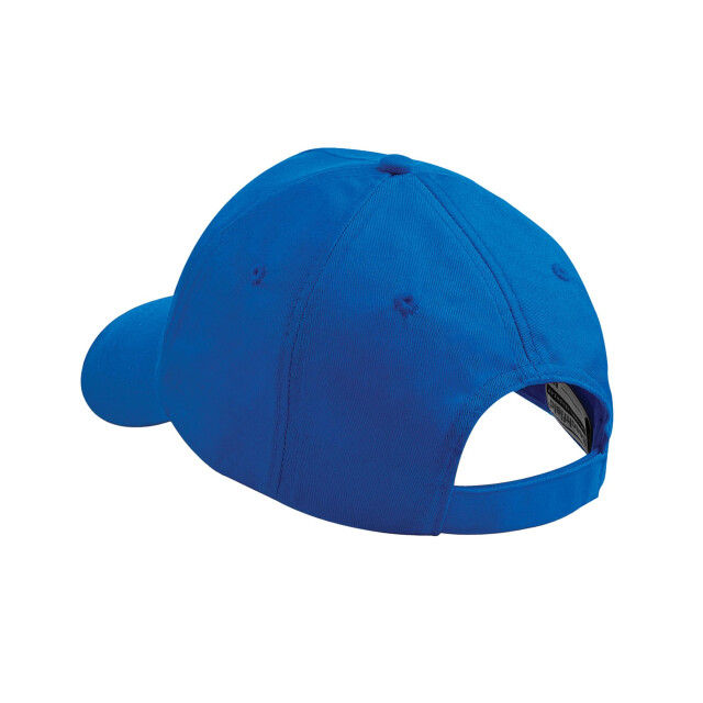 Beechfield Cap met 5 panelen voor kinderen UTFK1379_brightroyalblue large