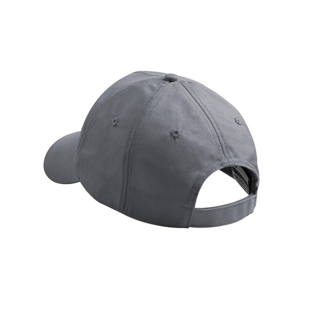 Beechfield Cap met 5 panelen voor kinderen UTFK1379_graphite large