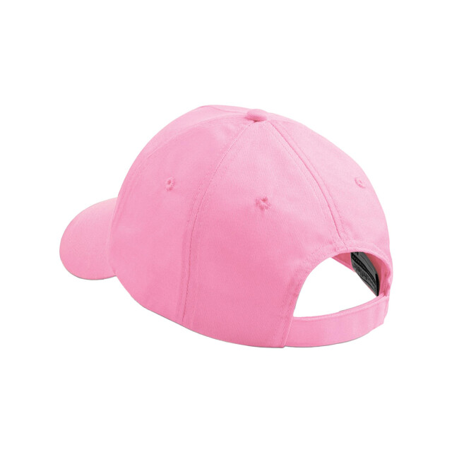 Beechfield Cap met 5 panelen voor kinderen UTFK1384_classicpink large