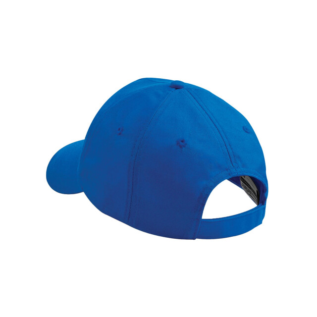 Beechfield Cap met 5 panelen voor kinderen UTFK1384_brightroyalblue large