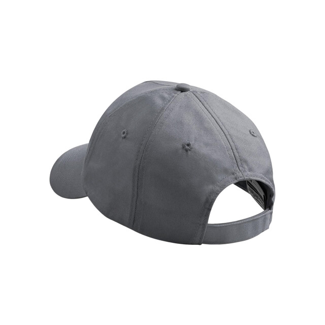 Beechfield Cap met 5 panelen voor kinderen UTFK1384_graphite large