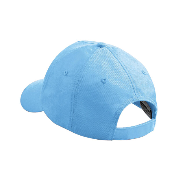 Beechfield Cap met 5 panelen voor kinderen UTFK1379_skyblue large