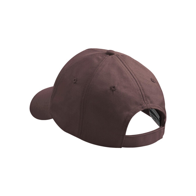 Beechfield Cap met 5 panelen voor kinderen UTFK1384_chocolate large