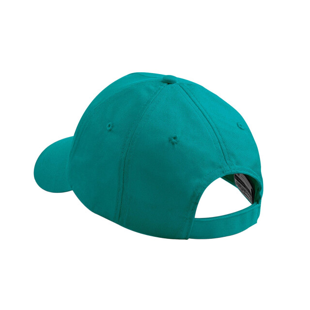 Beechfield Cap met 5 panelen voor kinderen UTFK1379_emerald large