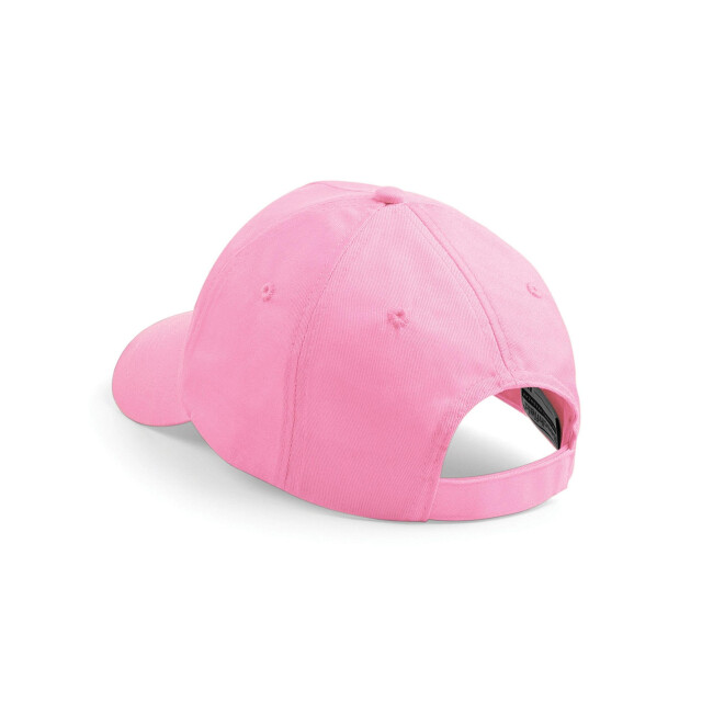 Beechfield Cap met 5 panelen voor kinderen UTFK1379_classicpink large