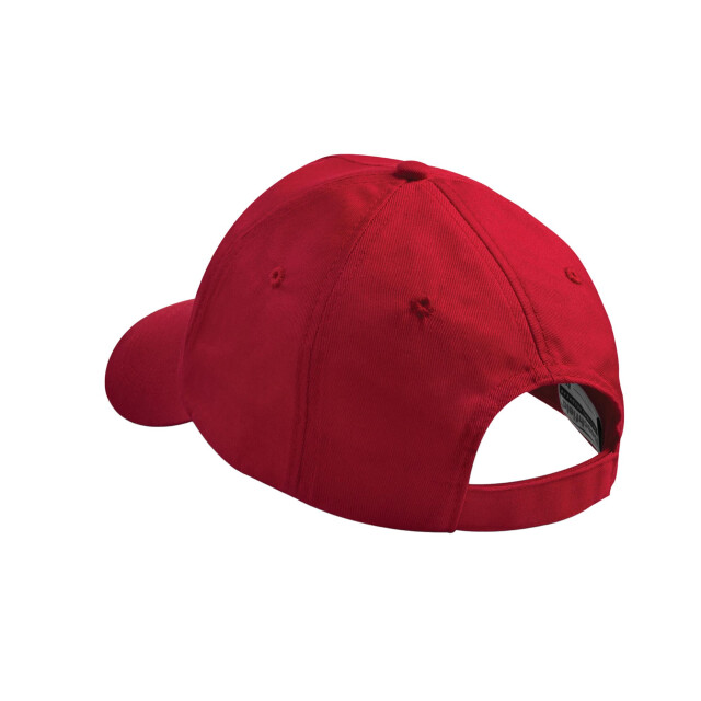 Beechfield Cap met 5 panelen voor kinderen UTFK1379_classicred large