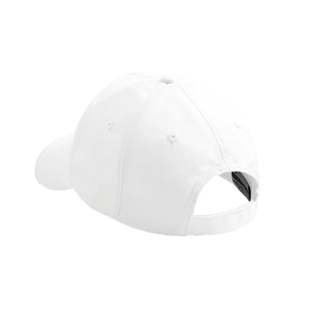 Beechfield Cap met 5 panelen voor kinderen UTFK1379_white large
