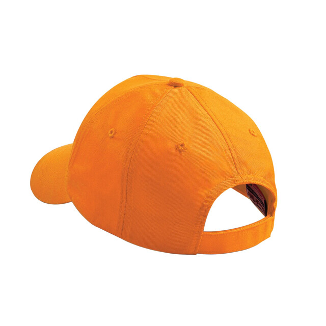 Beechfield Cap met 5 panelen voor kinderen UTFK1379_orange large