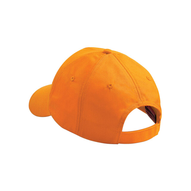 Beechfield Cap met 5 panelen voor kinderen UTFK1384_orange large