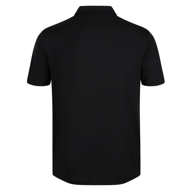 Regatta Heren gerecycled poloshirt UTFK1350_black large