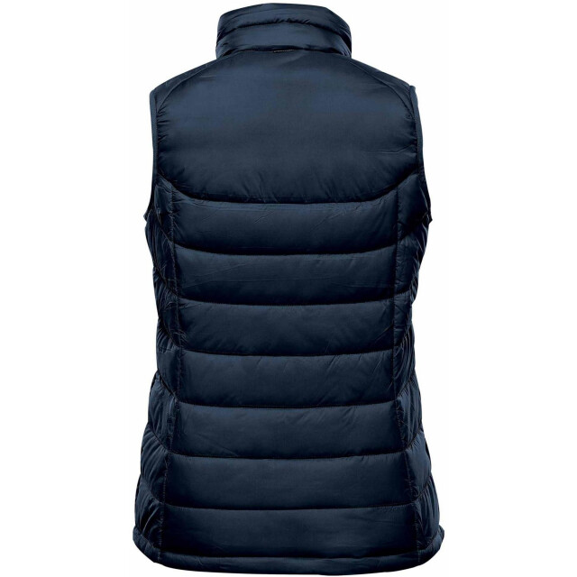Stormtech Dames stavanger thermal vest UTFK1359_navygraphite large