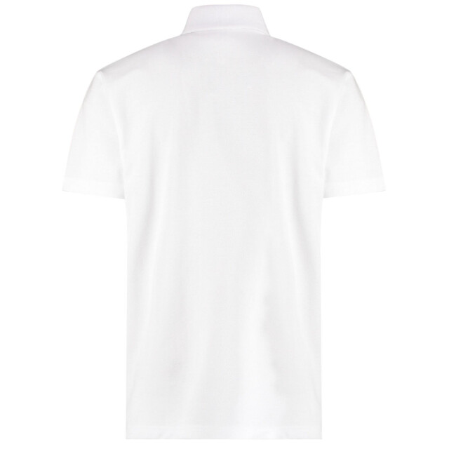 Kustom Kit Heren polo UTFK1345_white large