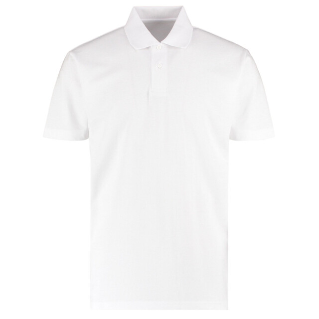 Kustom Kit Heren polo UTFK1345_white large