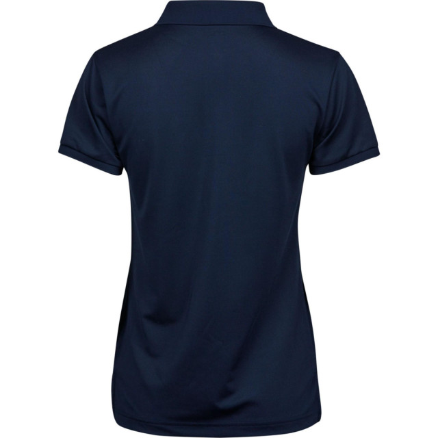 Tee Jays Dames club polo shirt UTFK1346_navy large