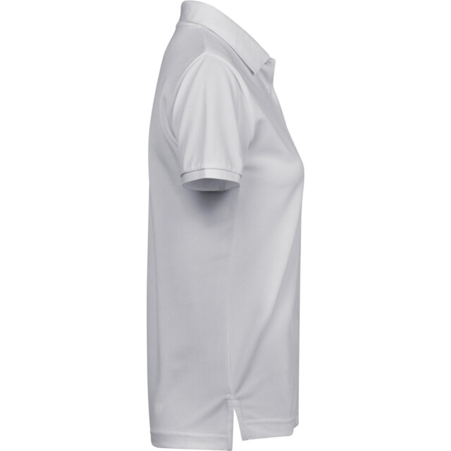 Tee Jays Dames club polo shirt UTFK1346_white large
