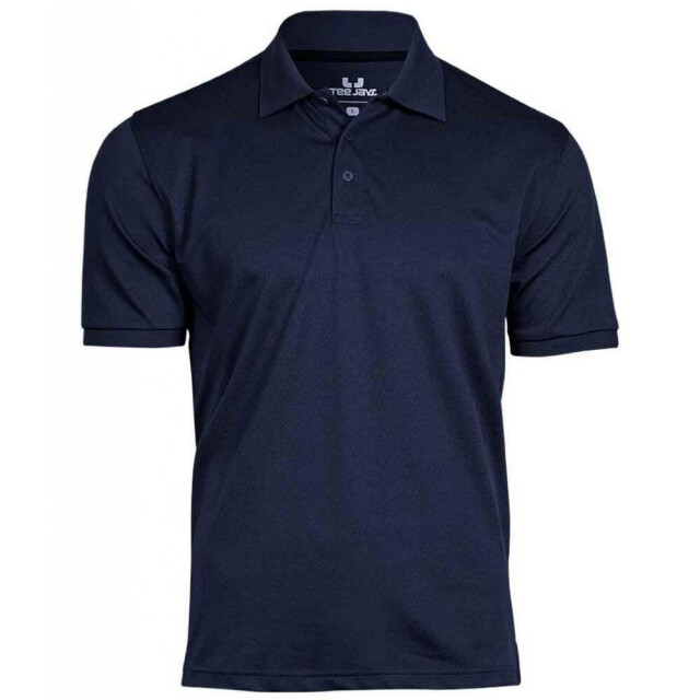 Tee Jays Herenclub poloshirt UTFK1347_navyblue large