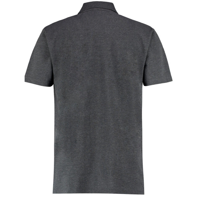 Kustom Kit Heren polo UTFK1345_darkgrey large