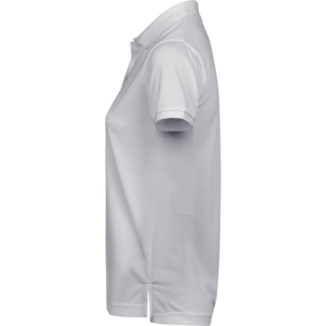 Tee Jays Dames club polo shirt UTFK1346_white large