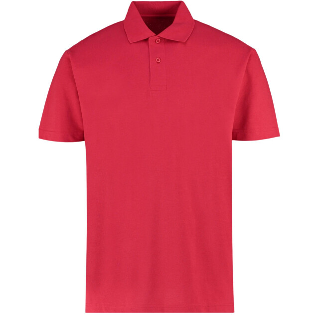 Kustom Kit Heren polo UTFK1345_red large