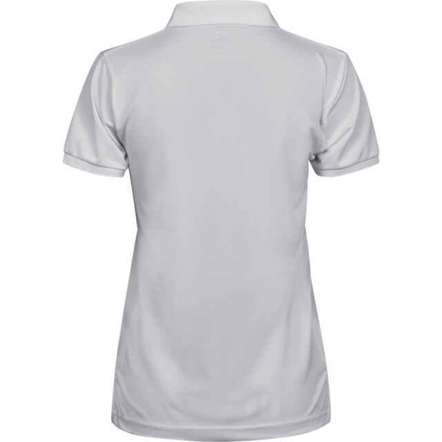 Tee Jays Dames club polo shirt UTFK1346_white large