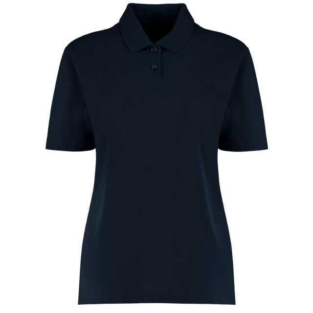 Kustom Kit Dames workforce regular poloshirt UTFK1344_navyblue large