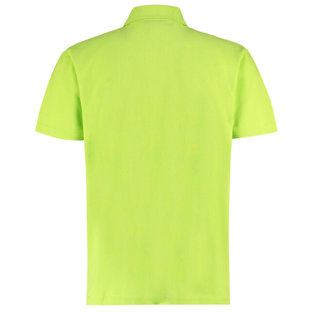 Kustom Kit Heren polo UTFK1345_lime large