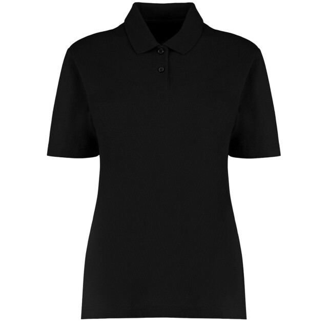 Kustom Kit Dames workforce regular poloshirt UTFK1344_black large