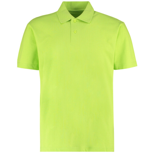 Kustom Kit Heren polo UTFK1345_lime large