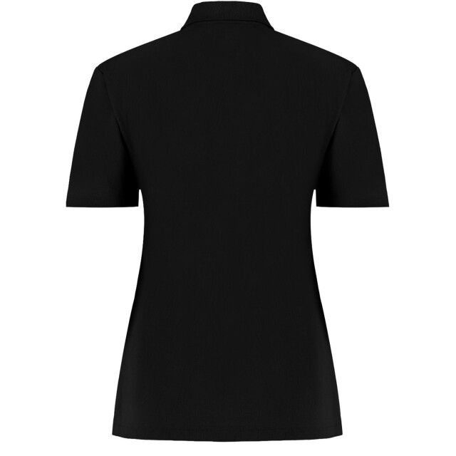 Kustom Kit Dames workforce regular poloshirt UTFK1344_black large