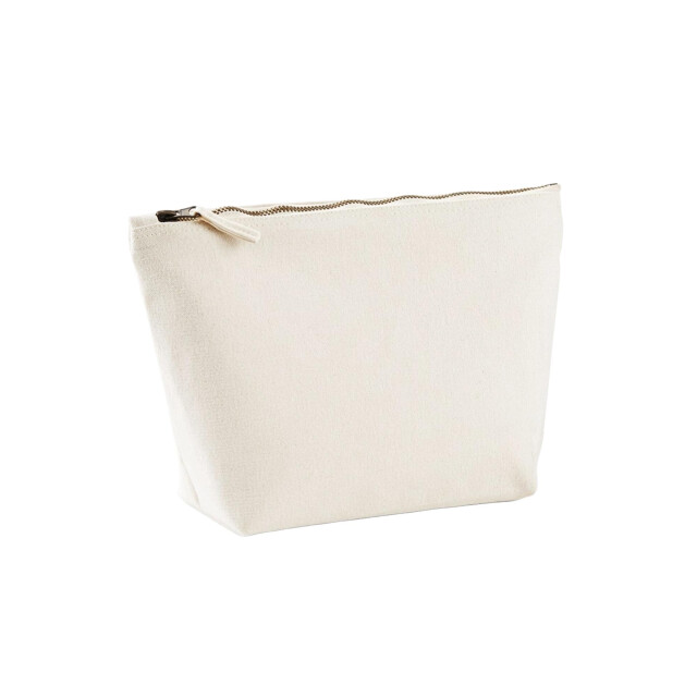 Westford Mill Canvas toilettas UTFK1334_natural large