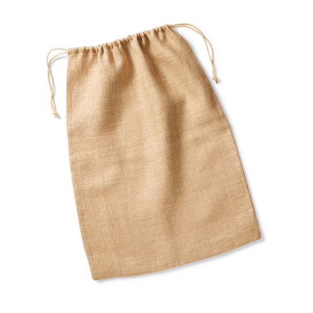 Westford Mill Jute opbergtas UTFK1330_natural large