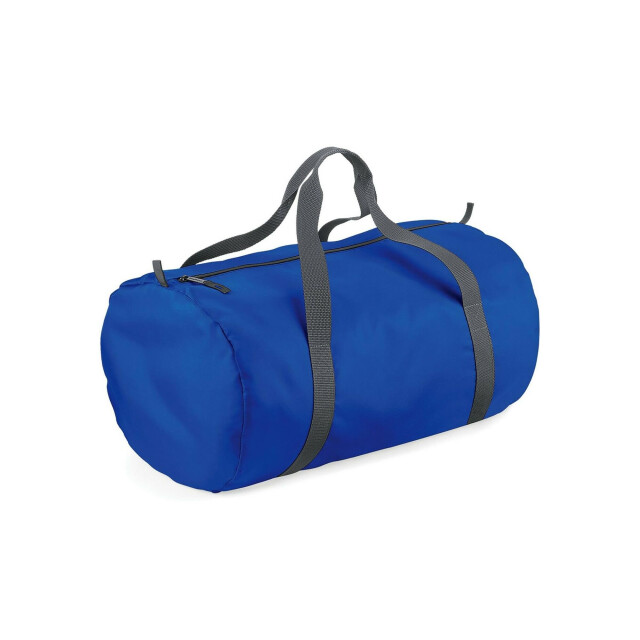 Bagbase Barrel packaway duffeltas UTFK1333_brightroyalblue large