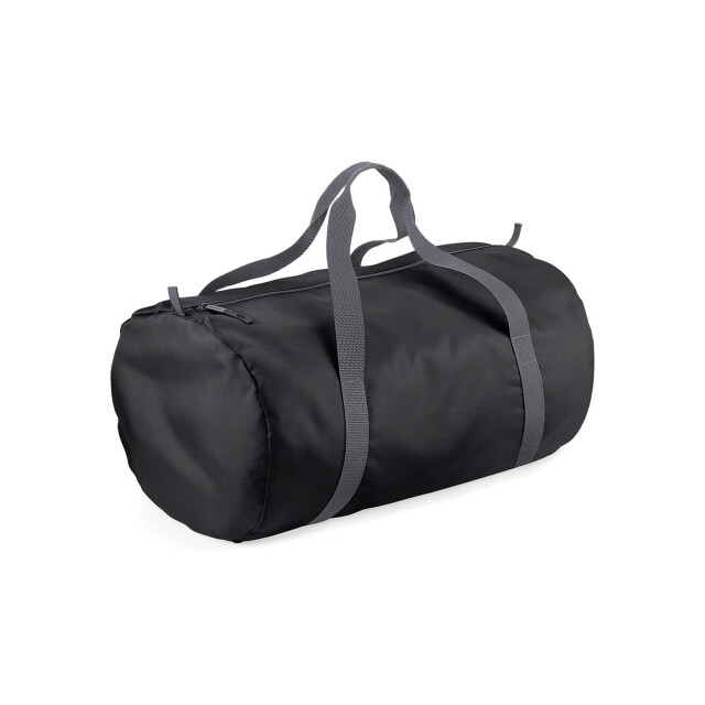Bagbase Barrel packaway duffeltas UTFK1333_black large