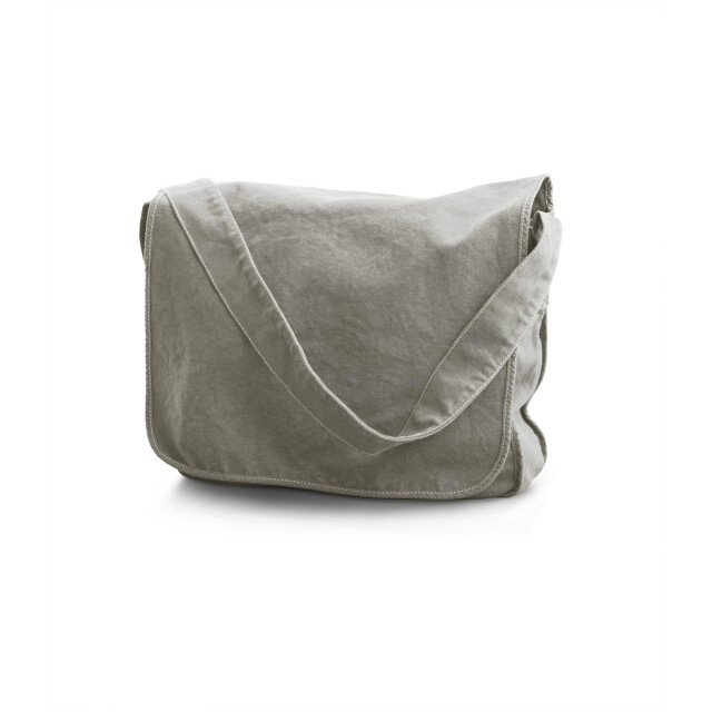 Jassz Canvas boodschappentas UTFK1325_midgrey large