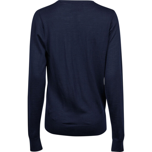 Tee Jays Dames sweatshirt met ronde hals UTFK1268_navy large