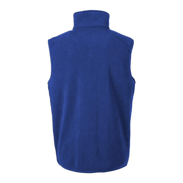Result Unisex microfleece gilet voor volwassenen UTFK1233_royalblue large