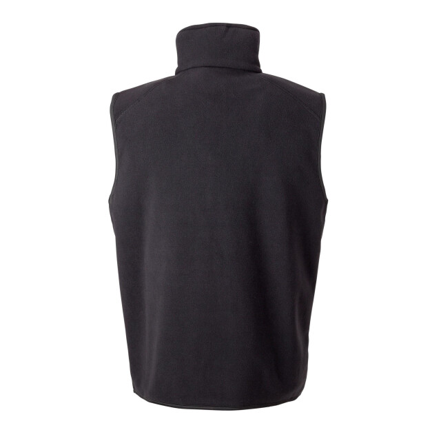 Result Unisex microfleece gilet voor volwassenen UTFK1233_black large