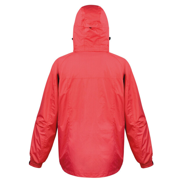 Result Heren 3 in 1 reisjas UTFK1243_redblack large