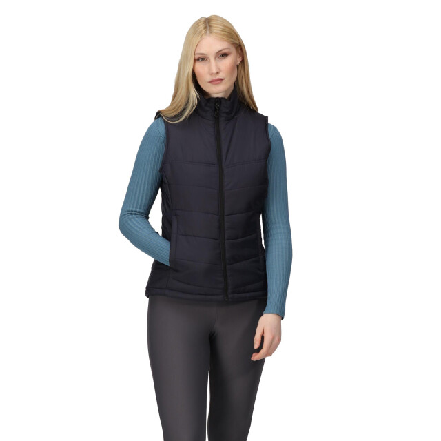 Regatta Vrouwen/dames fasegeïsoleerde bodywarmer UTFK1232_navyblue large