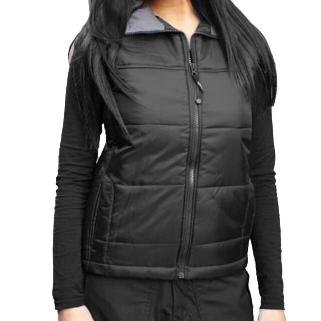 Regatta Vrouwen/dames fasegeïsoleerde bodywarmer UTFK1232_black large