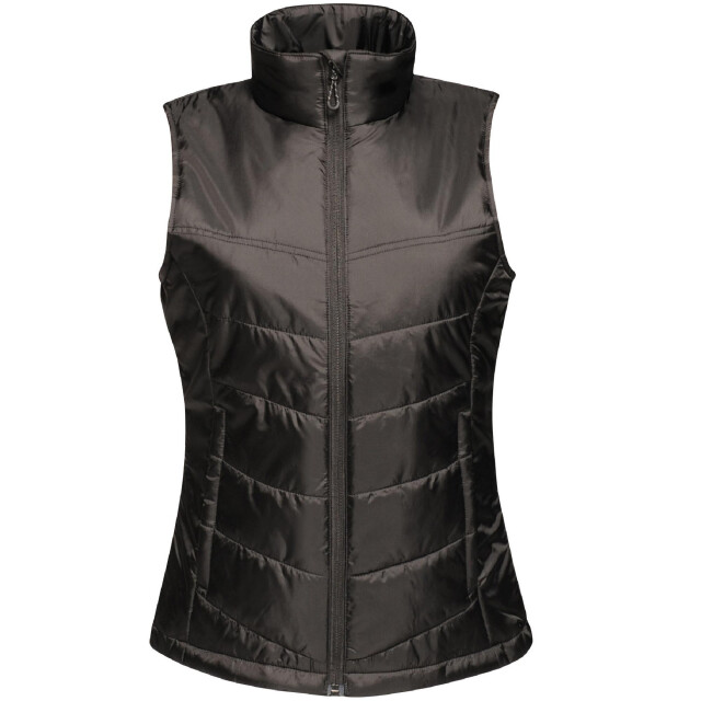 Regatta Vrouwen/dames fasegeïsoleerde bodywarmer UTFK1232_black large