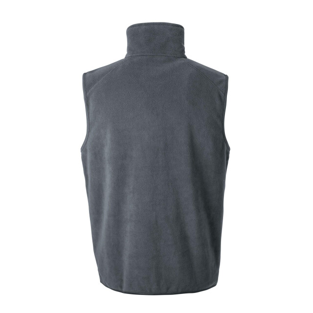 Result Unisex microfleece gilet voor volwassenen UTFK1233_charcoal large