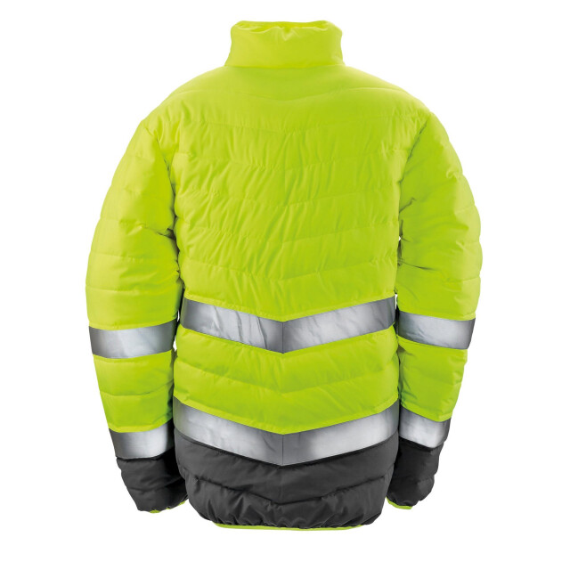 Result Heren veiligheidsvest UTFK1228_fluroyellow large
