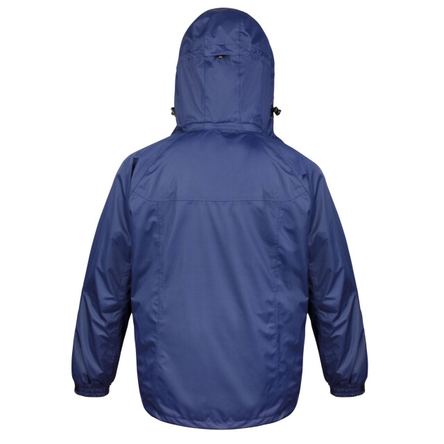 Result Heren 3 in 1 reisjas UTFK1243_navyblack large