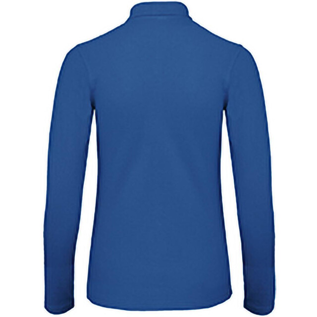 B and C B&c id.001 vrouwen/dames polo met lange mouwen UTFK115_royalblue large