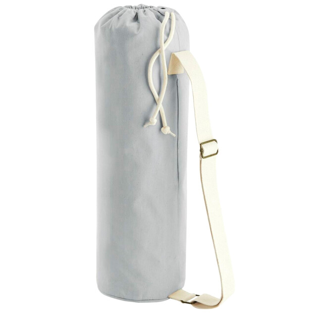 Westford Mill Earthaware organische duffeltas UTFK1204_lightgrey large