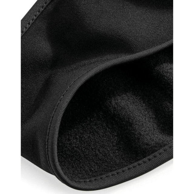 Beechfield Sports tech softshell hoofdband UTFK1199_black large