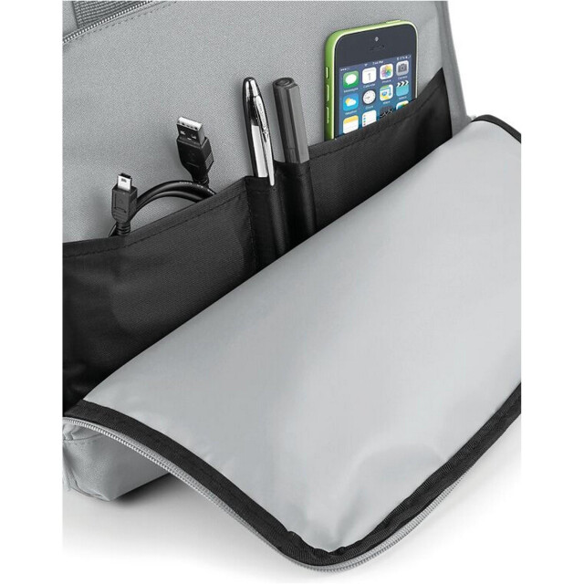 Bagbase Rugzak met dubbel handvat UTFK1217_lightgrey large